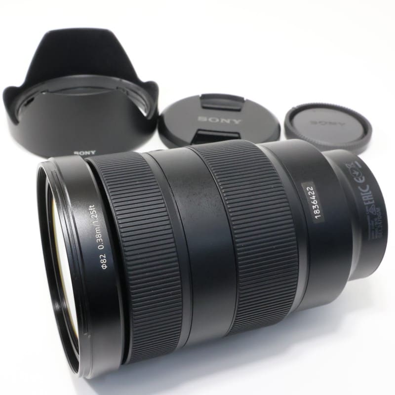 FE 24-70mm F2.8 GM SEL2470GM