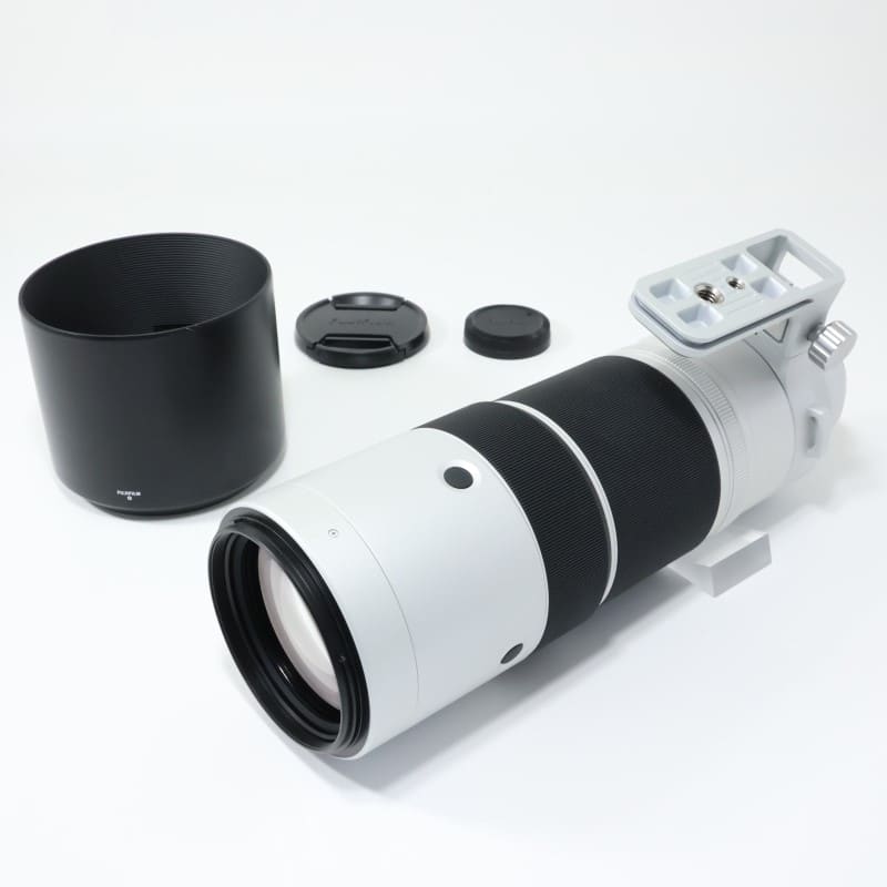 フジノンレンズ XF150-600mmF5.6-8 R LM OIS WR