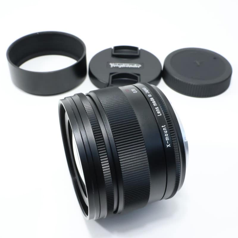 NOKTON 50mm F1.2 X-mount