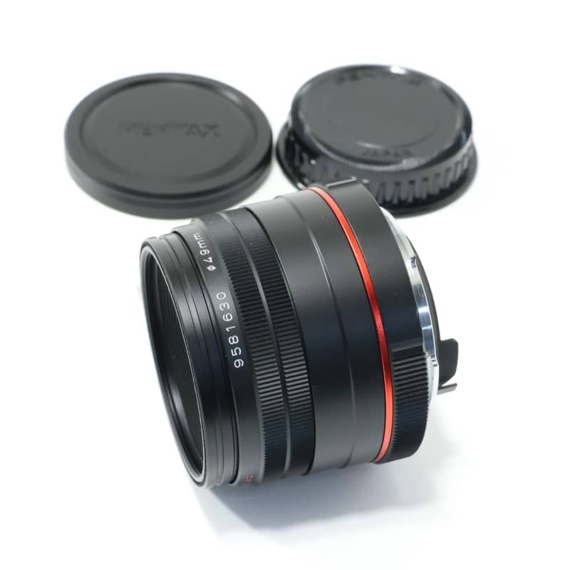 HD PENTAX-DA 35mmF2.8 Macro Limited ブラック