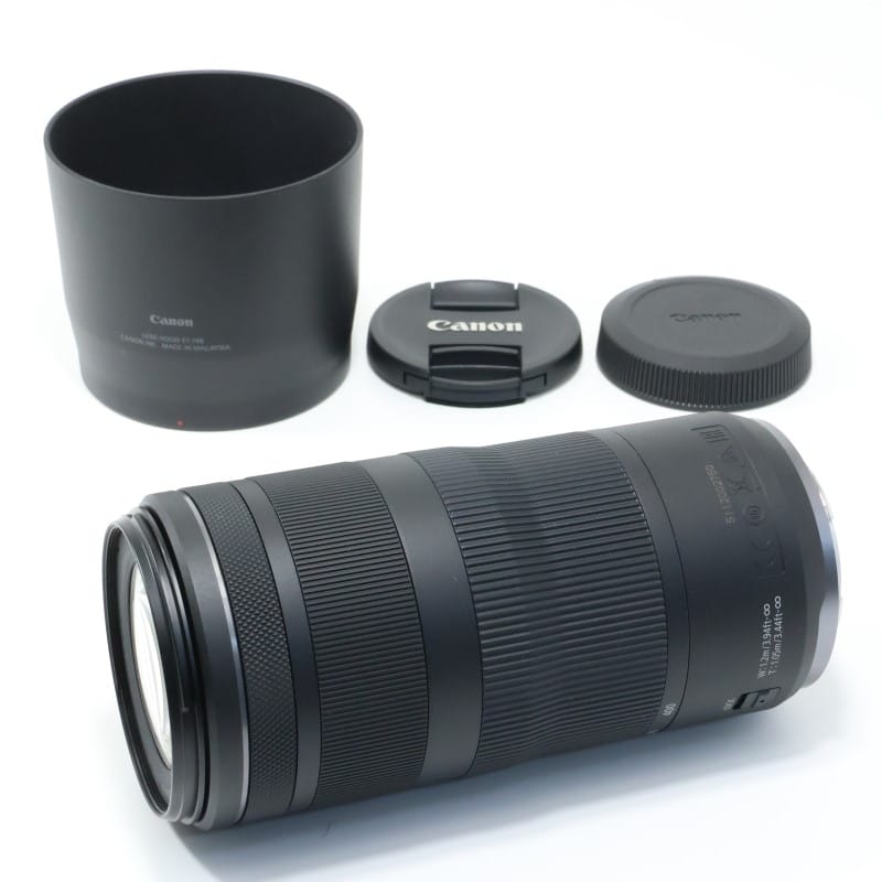 RF100-400mm F5.6-8 IS USM