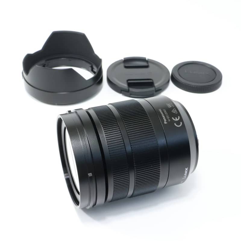 LEICA DG VARIO-ELMARIT 12-60mm/F2.8-4.0 ASPH./POWER O.I.S. H-ES12060