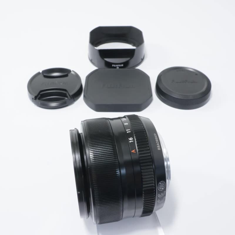 富士フイルム フジノンレンズ XF35mmF1.4 R ABランク 中古｜フジヤカメラ