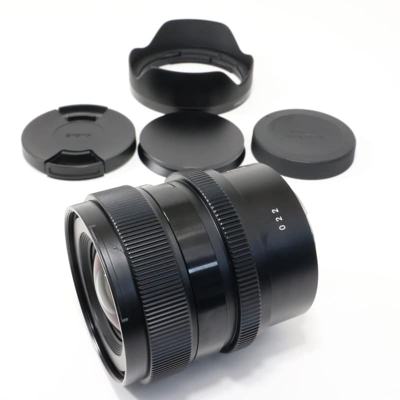 20mm F2 DG DN | Contemporary ソニーE