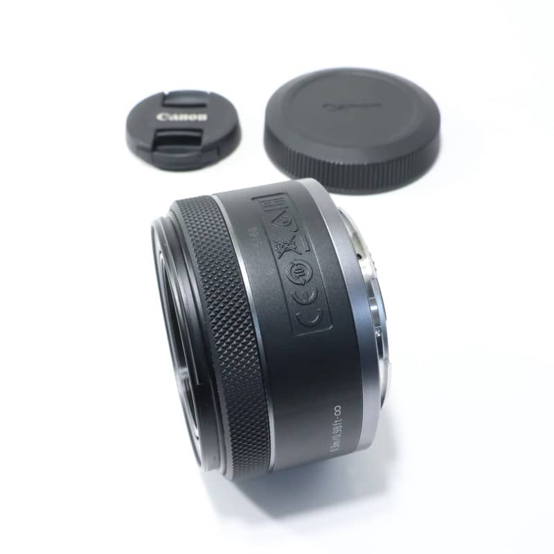 RF50mm F1.8 STM