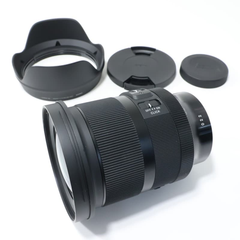 20mm F1.4 DG DN | Art ソニーEマウント