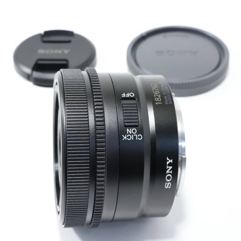FE 40mm F2.5 G SEL40F25G