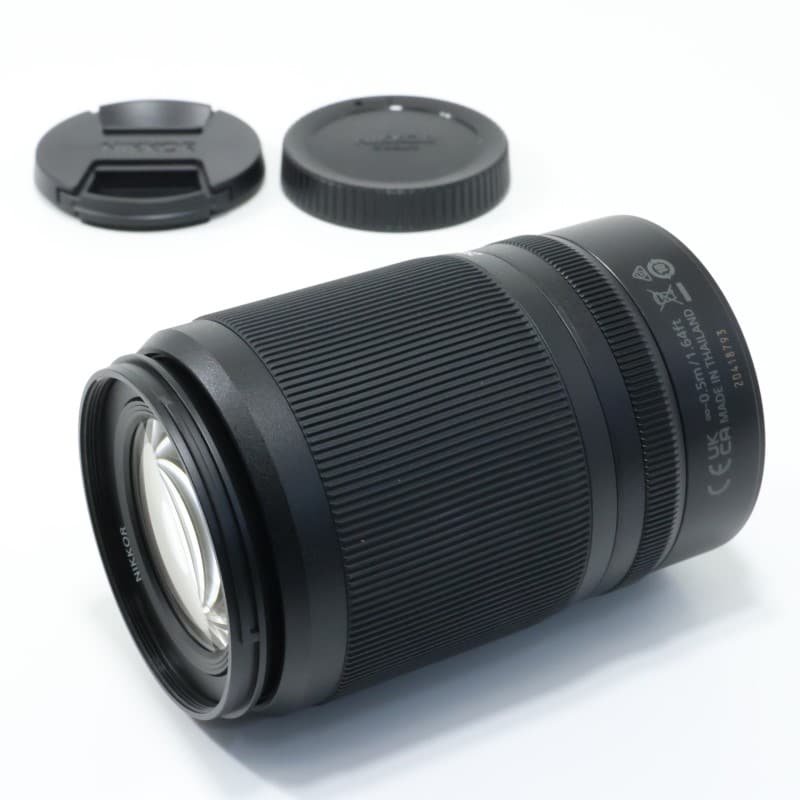 NIKKOR Z DX 50-250mm f/4.5-6.3 VR