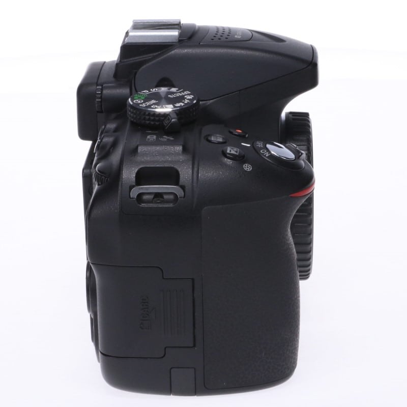 D5300 ボディ ブラック
