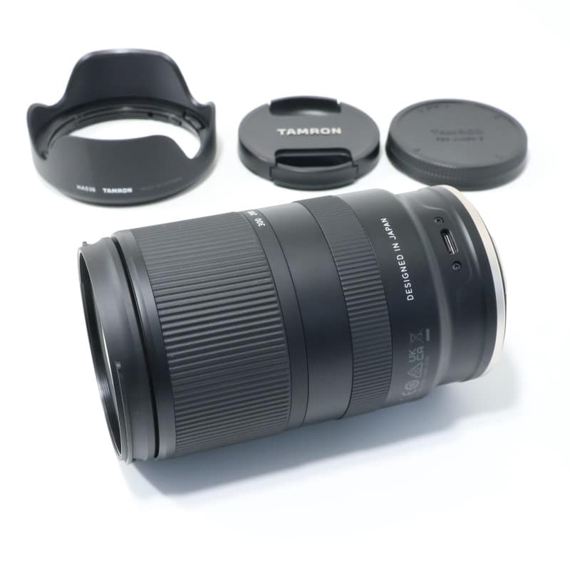 18-300mm F/3.5-6.3 Di III-A VC VXD (Model B061) ニコンZ