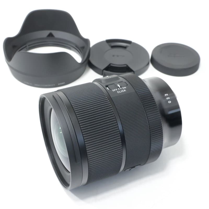24mm F1.4 DG DN | Art ソニーEマウント