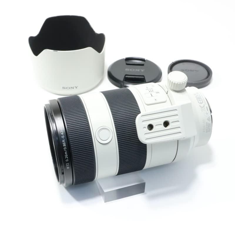 FE 70-200mm F4 Macro G OSS II SEL70200G2