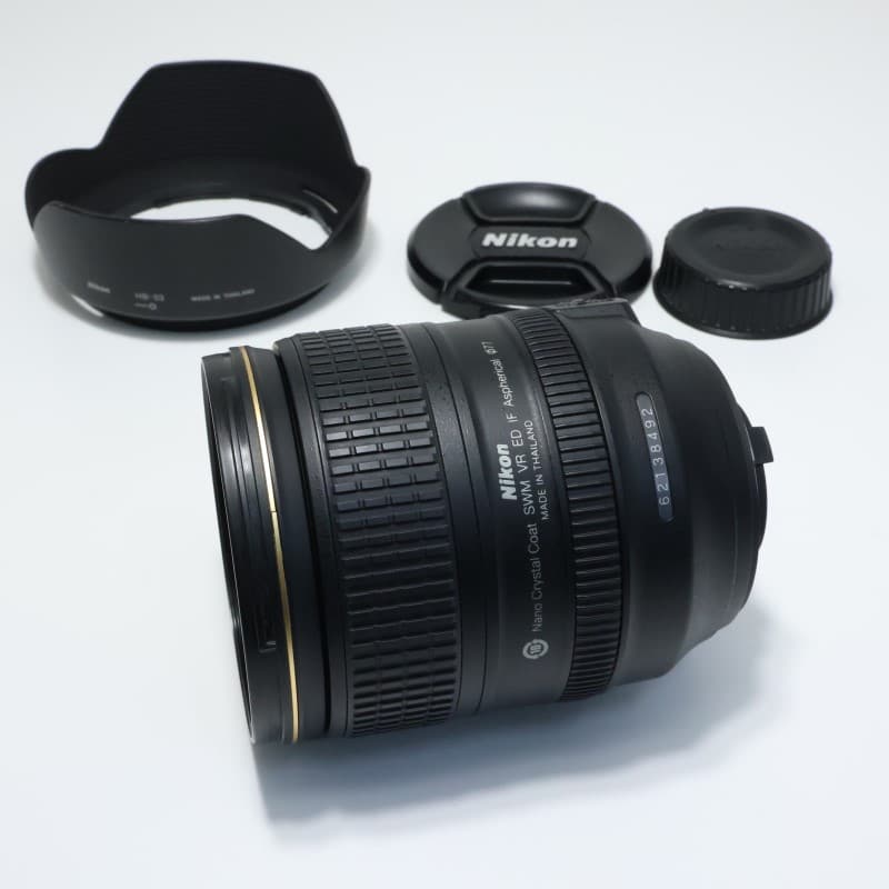 AF-S NIKKOR 24-120mm f/4G ED VR