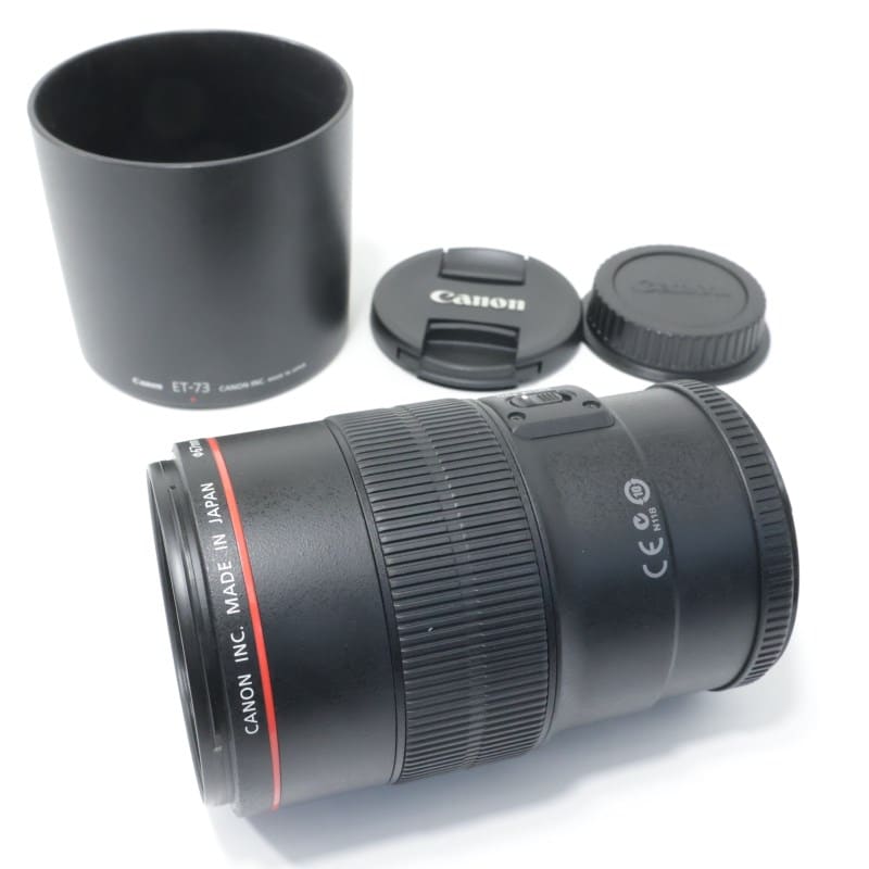 EF100mm F2.8Lマクロ IS USM
