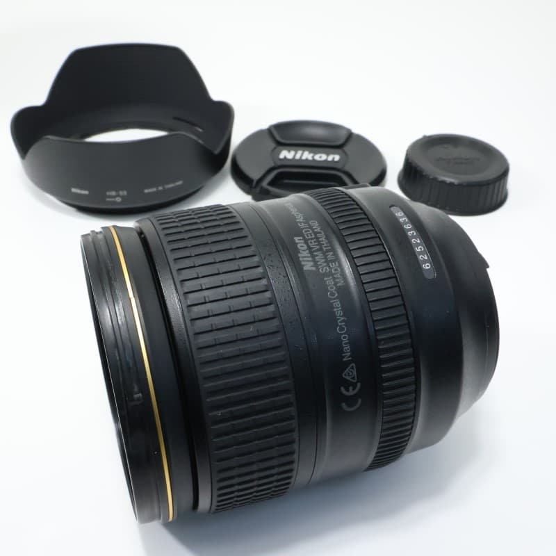 AF-S NIKKOR 24-120mm f/4G ED VR