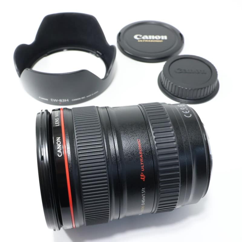 EF 24-105mm F4 L IS USM