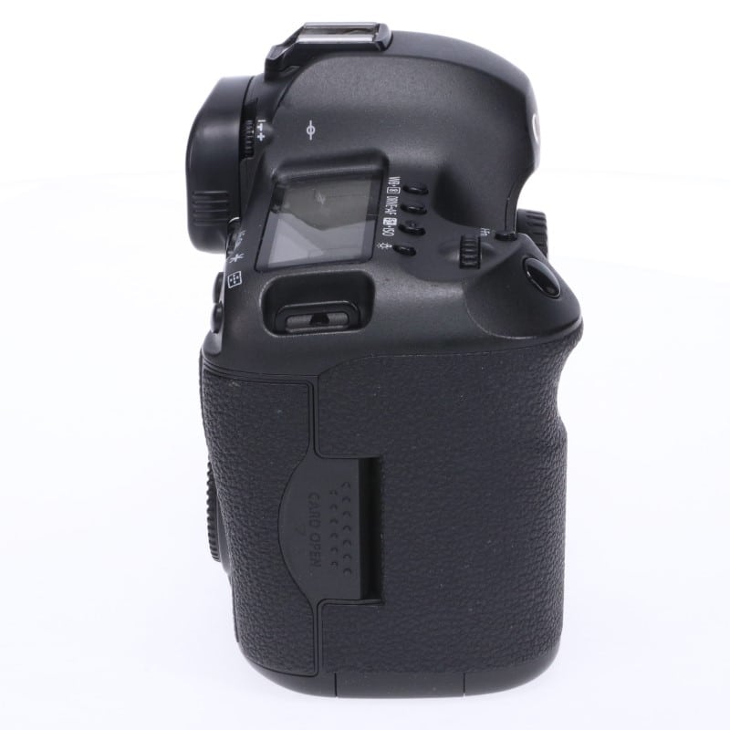 EOS 5Ds ボディー