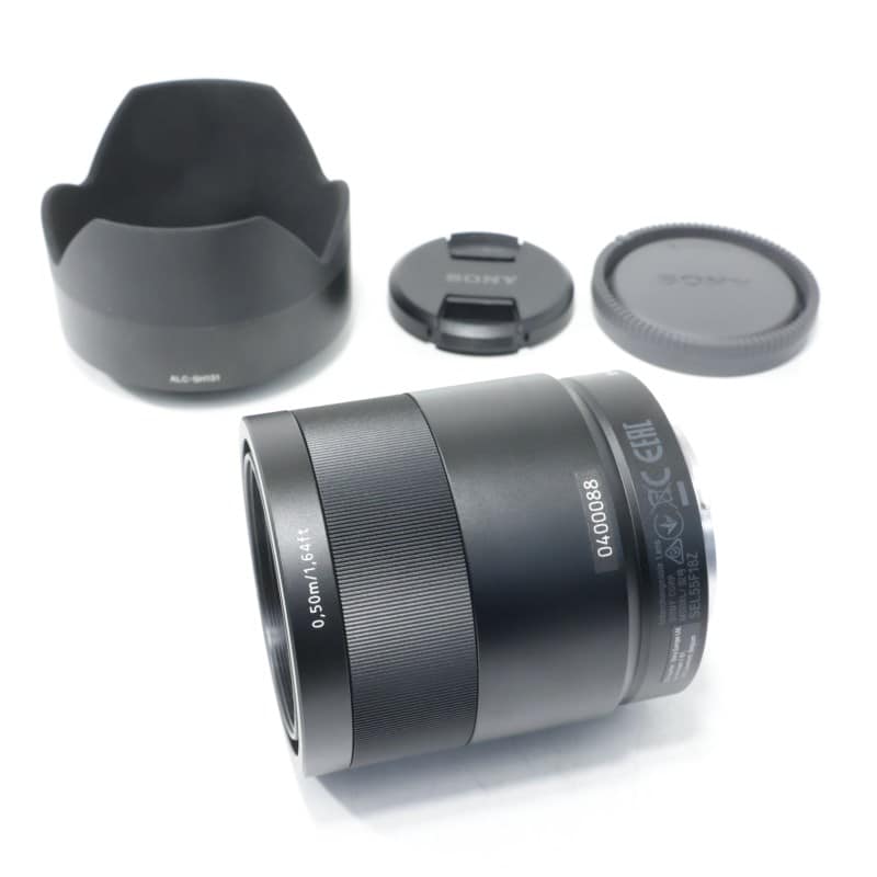 Sonnar T* FE 55mm F1.8 ZA SEL55F18Z