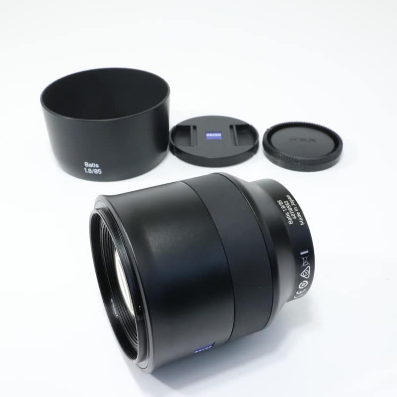 Batis 1.8/85 E-mount