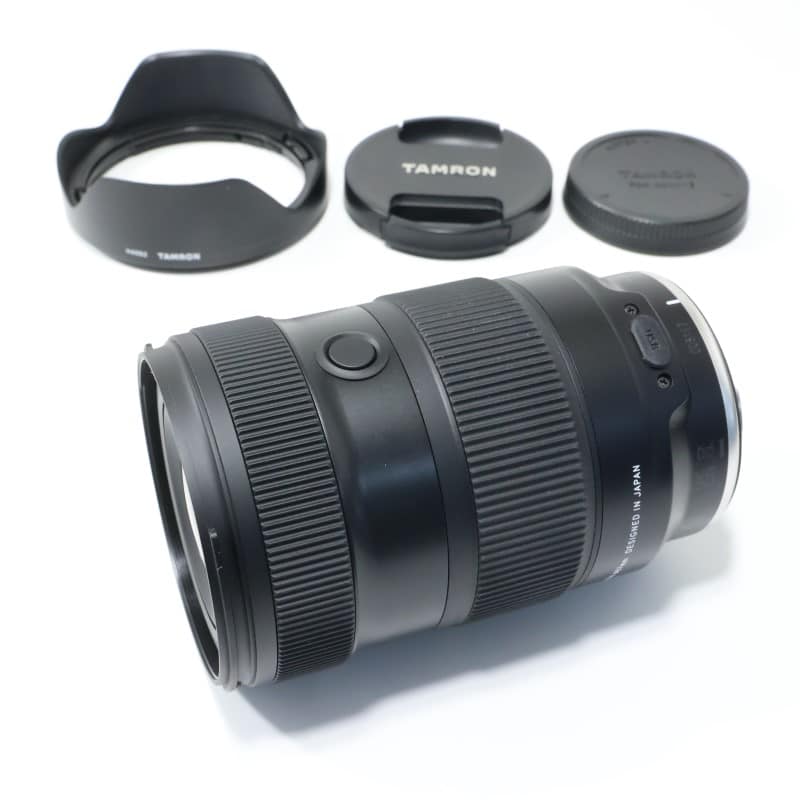 17-50mm F/4 Di III VXD (Model A068) ソニー E マウント用