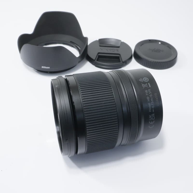 NIKKOR Z DX 16-50mm f/2.8 VR