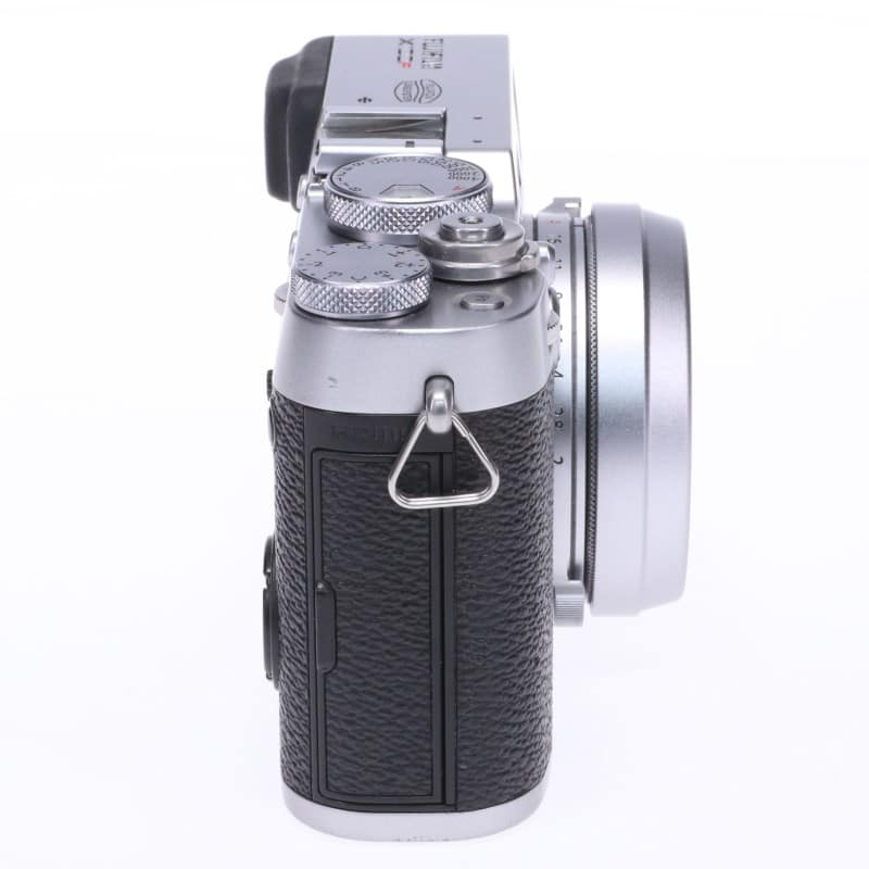 富士フイルム FUJIFILM X100F シルバー AB-ランク 中古｜フジヤカメラ