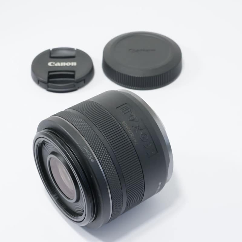Canon RF35mm F1.8 MACRO IS STM ABランク 中古｜フジヤカメラ