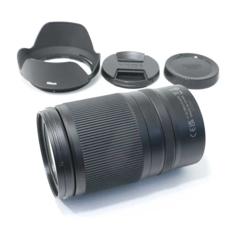 NIKKOR Z 28-75mm f/2.8