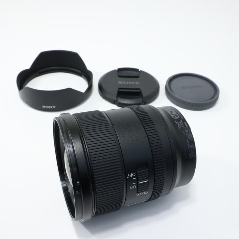FE 20mm F1.8 G SEL20F18G