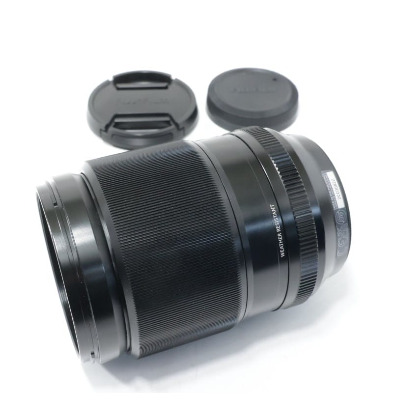 フジノンレンズ XF90mmF2 R LM WR