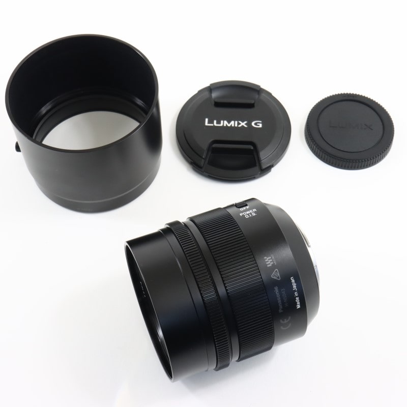 LEICA DG NOCTICRON 42.5mm/F1.2 ASPH./POWER O.I.S. H-NS043