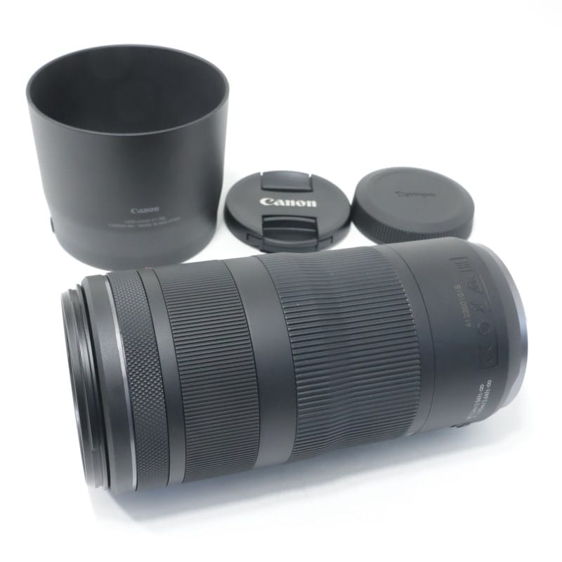 RF100-400mm F5.6-8 IS USM