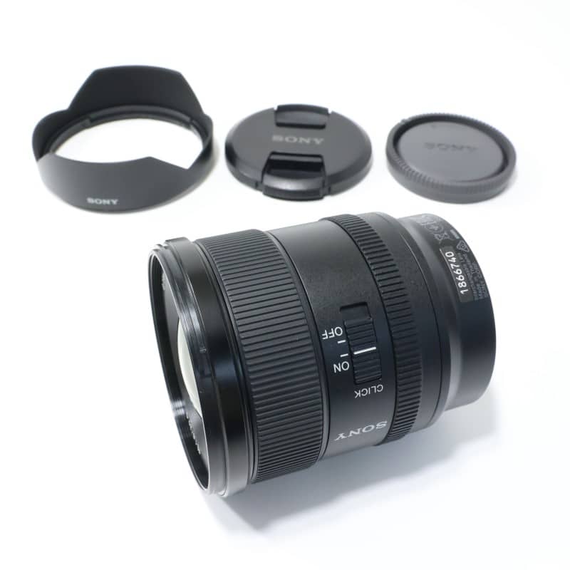 FE 20mm F1.8 G SEL20F18G