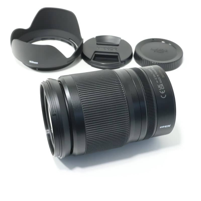 NIKKOR Z 24-200mm f/4-6.3 VR