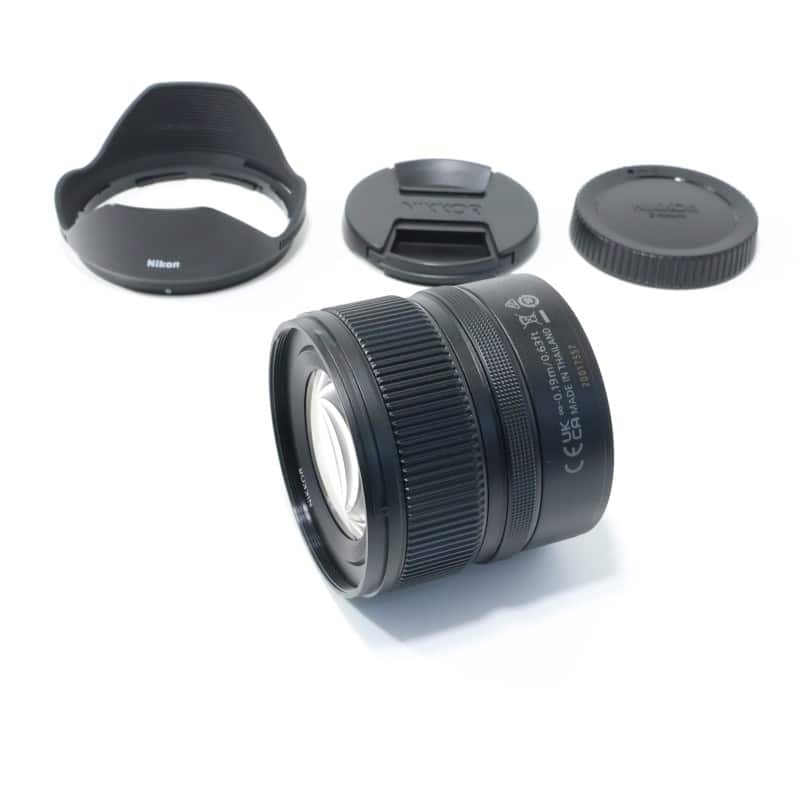 NIKKOR Z DX 12-28mm f/3.5-5.6 PZ VR