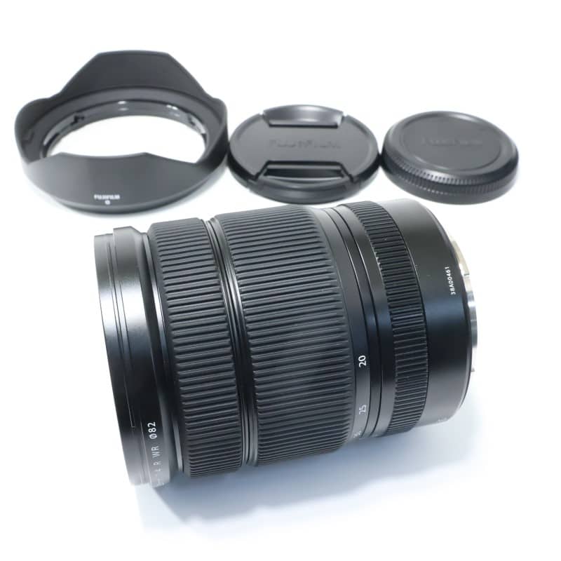 フジノンレンズ GF20-35mm F4 R WR