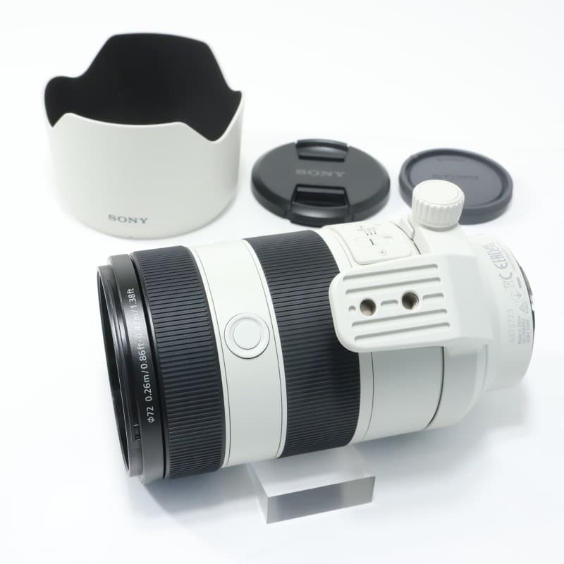 FE 70-200mm F4 Macro G OSS II SEL70200G2