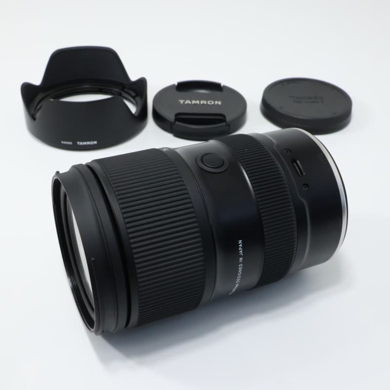 28-75mm F/2.8 Di III VXD G2 (Model A063) ニコン Z マウント用