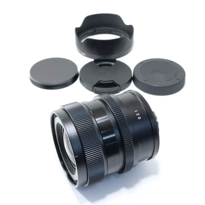24mm F2 DG DN Contemporary Lマウント