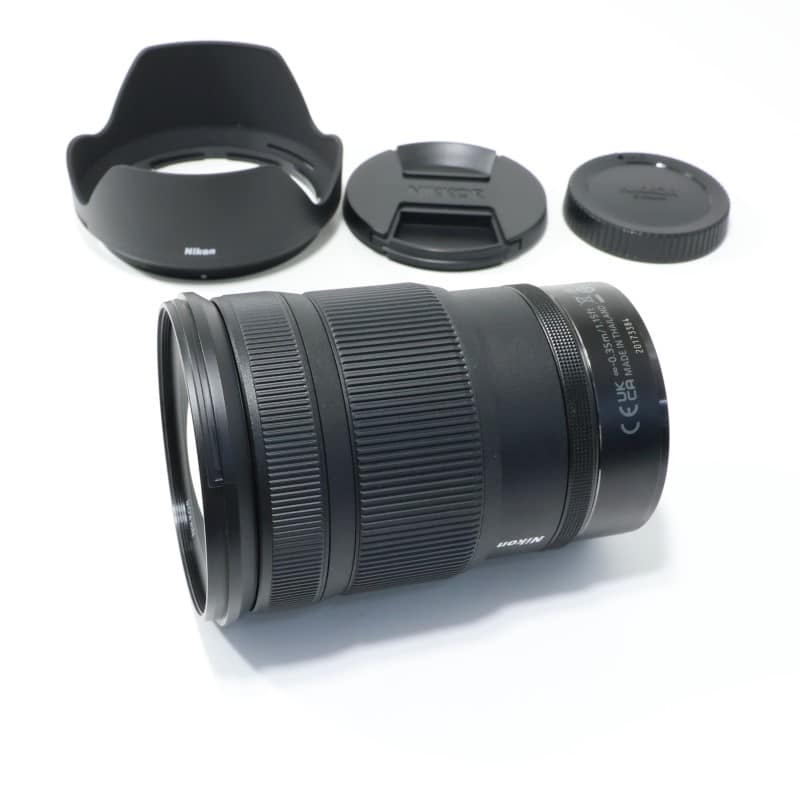 NIKKOR Z 24-120mm f/4 S