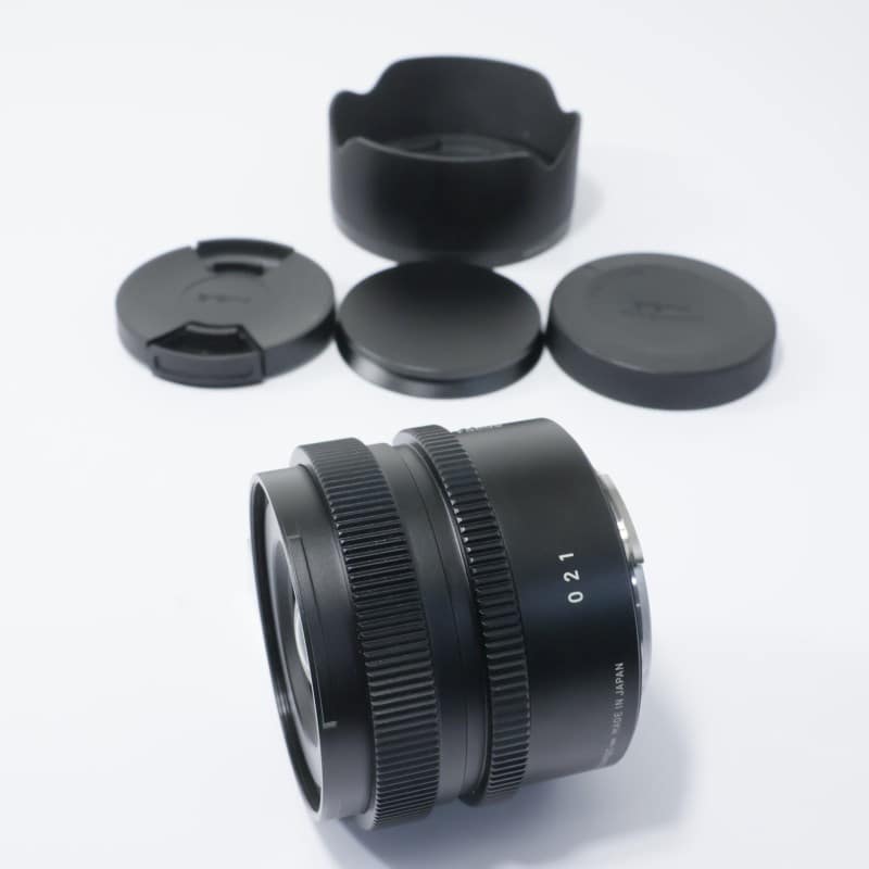 24mm F3.5 DG DN | Contemporary ソニーEマウント