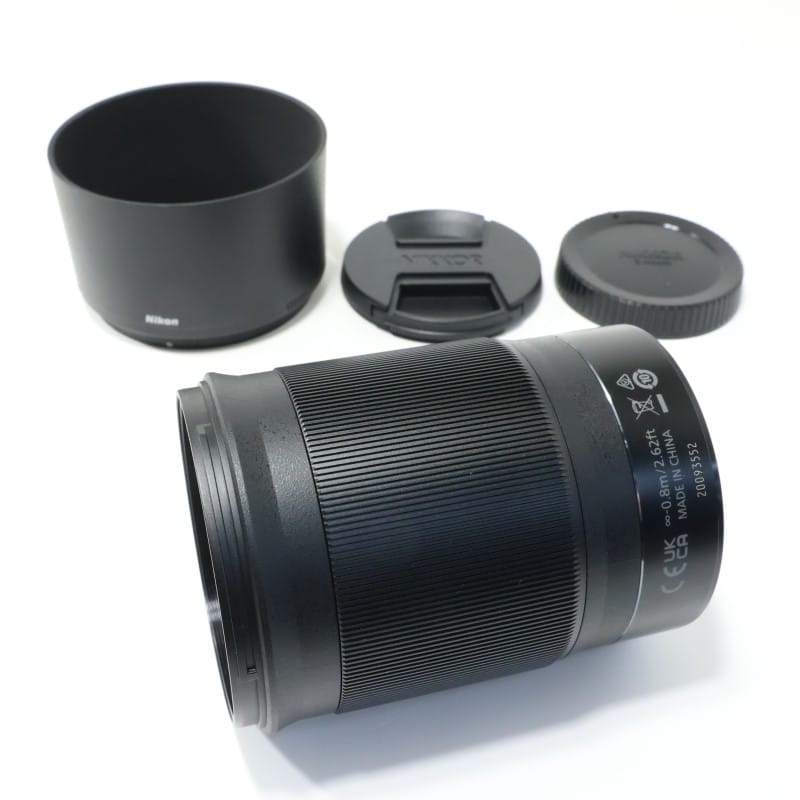 NIKKOR Z 85mm f/1.8 S