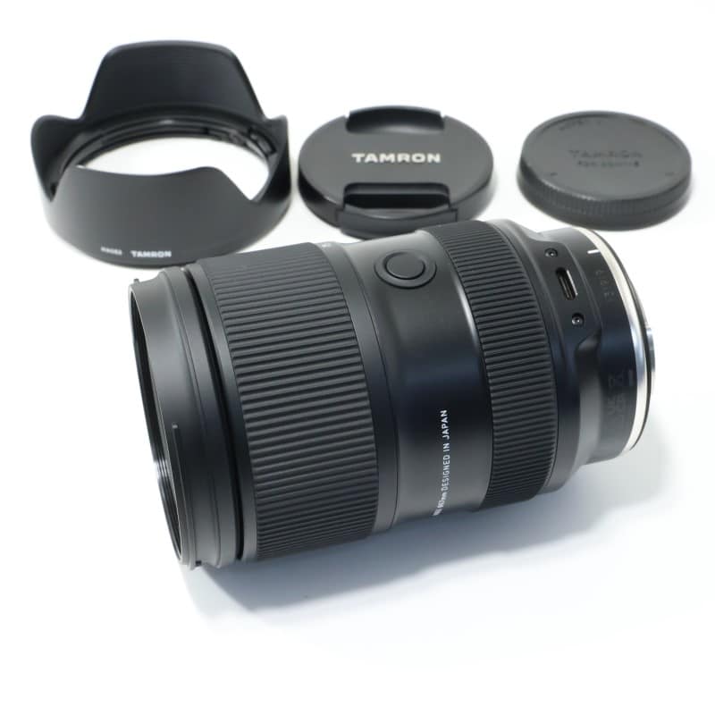 28-75mm F/2.8 Di III VXD G2 (Model A063) ソニー E マウント用