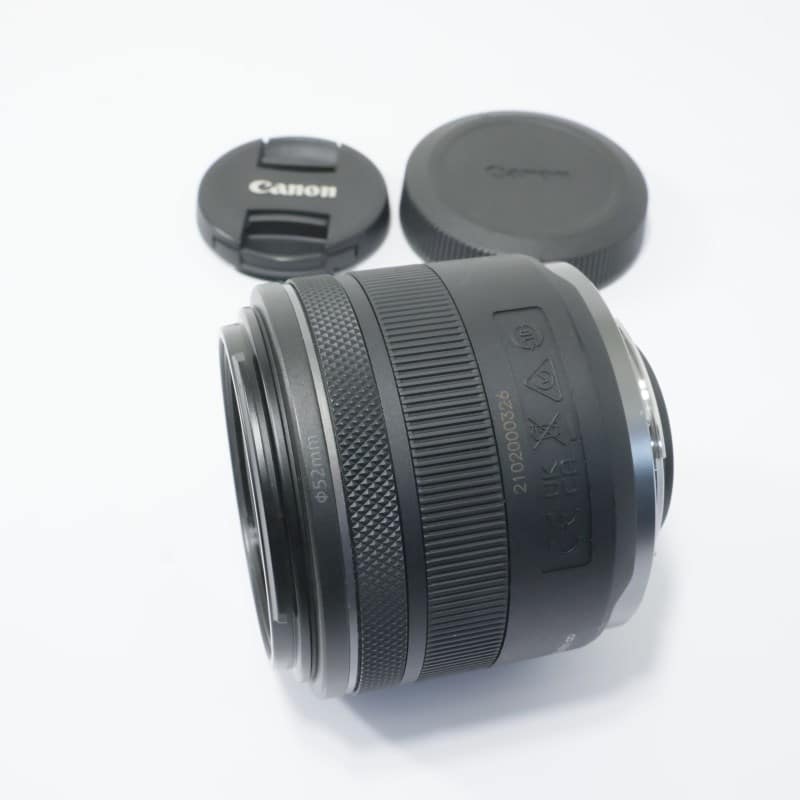 RF24mm F1.8 MACRO IS STM