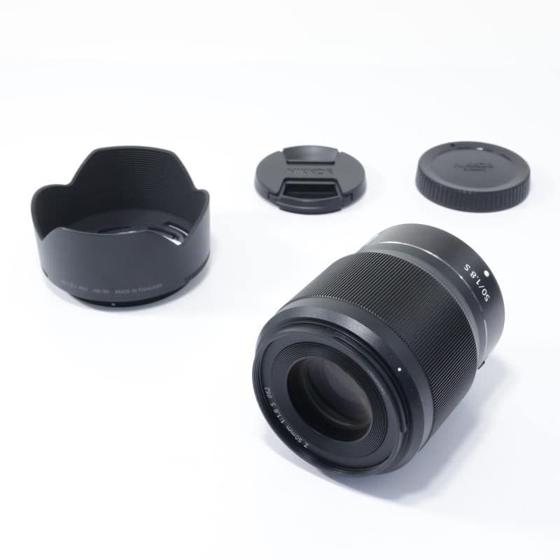Nikon NIKKOR Z 50mm f/1.8 S ABランク 中古｜フジヤカメラ