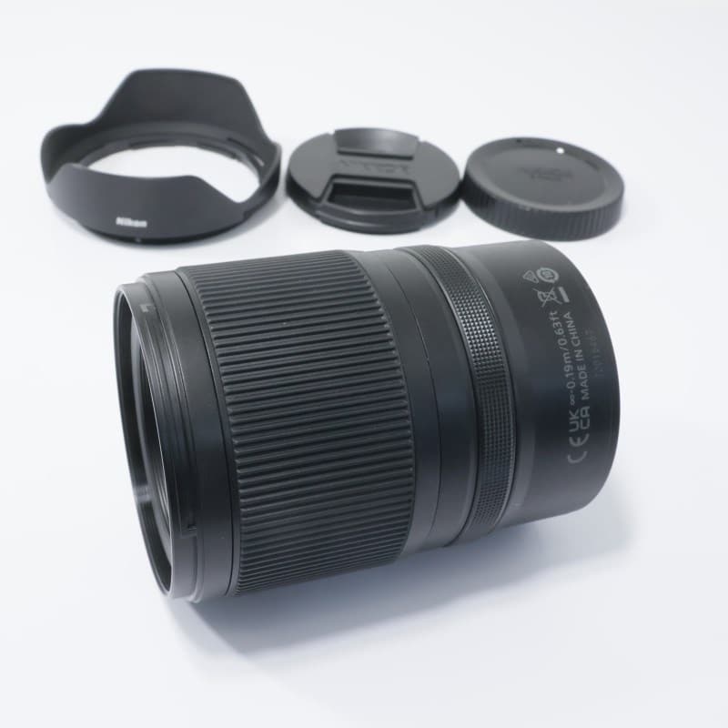 NIKKOR Z 17-28mm f/2.8