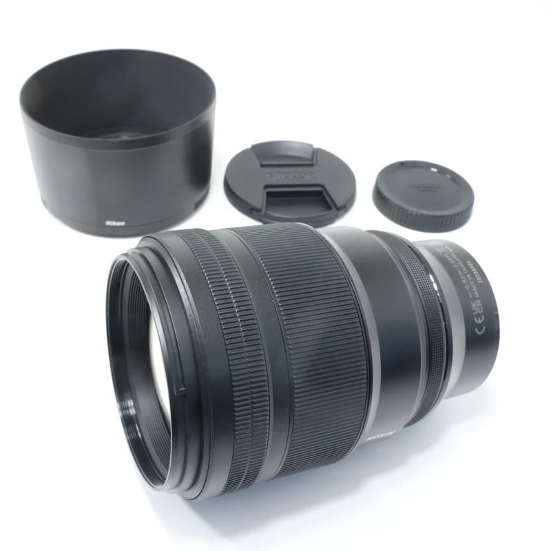NIKKOR Z 135mm f/1.8 S Plena