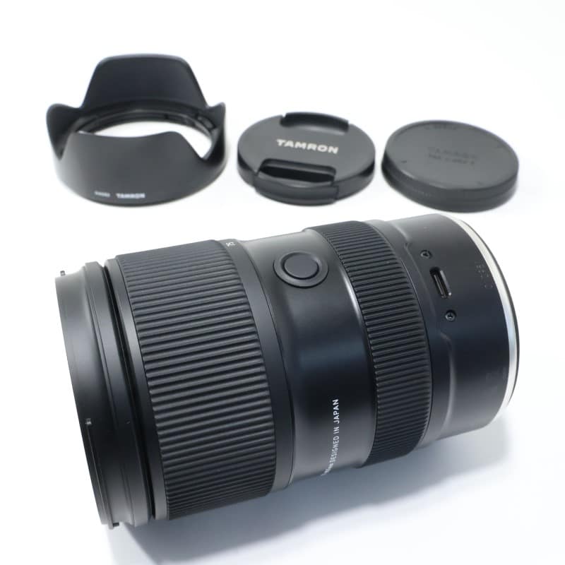 28-75mm F/2.8 Di III VXD G2 (Model A063) ニコン Z マウント用