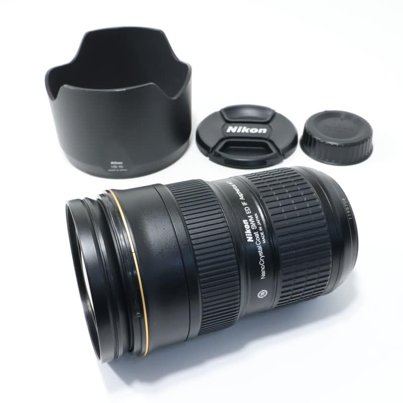 AF-S NIKKOR 24-70mm f/2.8G ED