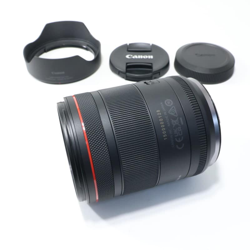 RF20mm F1.4 L VCM